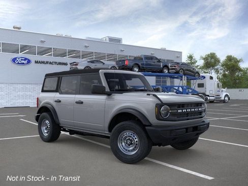 New 2026 Ford Bronco 4-Door AWD/4WD image 7