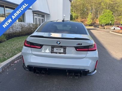 Used 2021 BMW M3 Competition w/ Executive Package