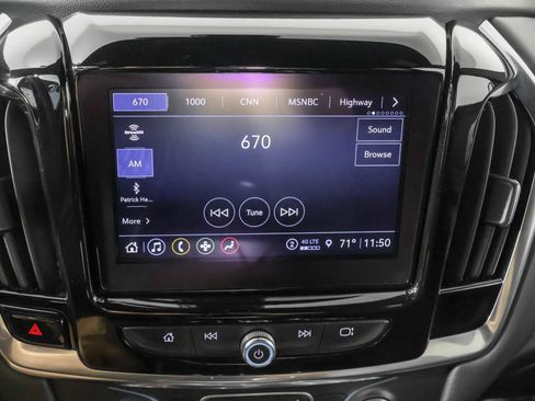 Used 2022 Chevrolet Traverse LT w/ LPO, Floor Liner Package AWD/4WD image 29