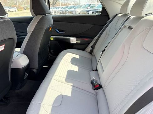 New 2026 Hyundai Elantra Limited w/ Cargo Package FWD image 7