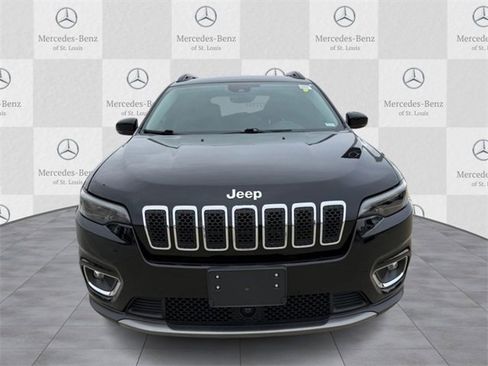 Used 2022 Jeep Cherokee Limited image 5