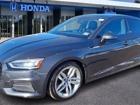 Used 2019 Audi A5 2.0T Premium w/ Convenience Package image 4