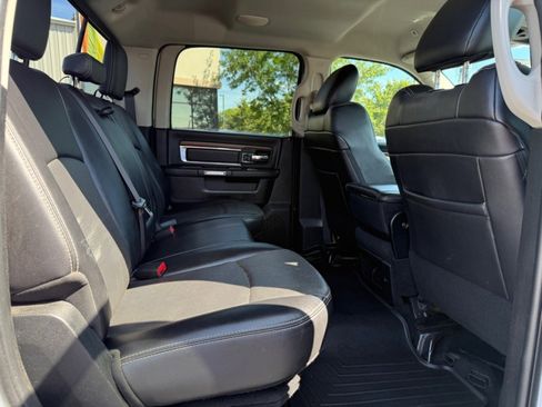 Used 2017 RAM 2500 Laramie image 15