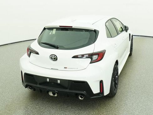 New 2026 Toyota Corolla GR AWD/4WD image 22