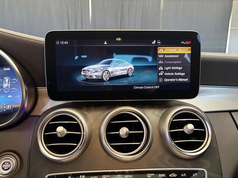 Used 2021 Mercedes-Benz C 43 AMG 4MATIC Coupe image 25