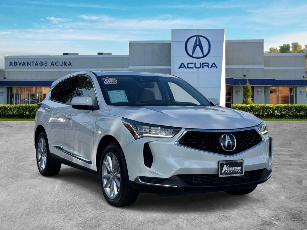 Certified 2023 Acura RDX AWD image 2