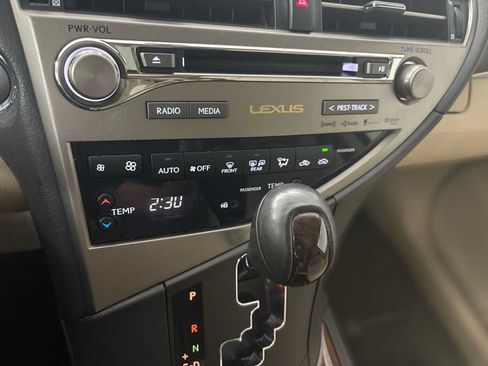 Used 2013 Lexus RX 350 AWD w/ Navigation Pkg image 17