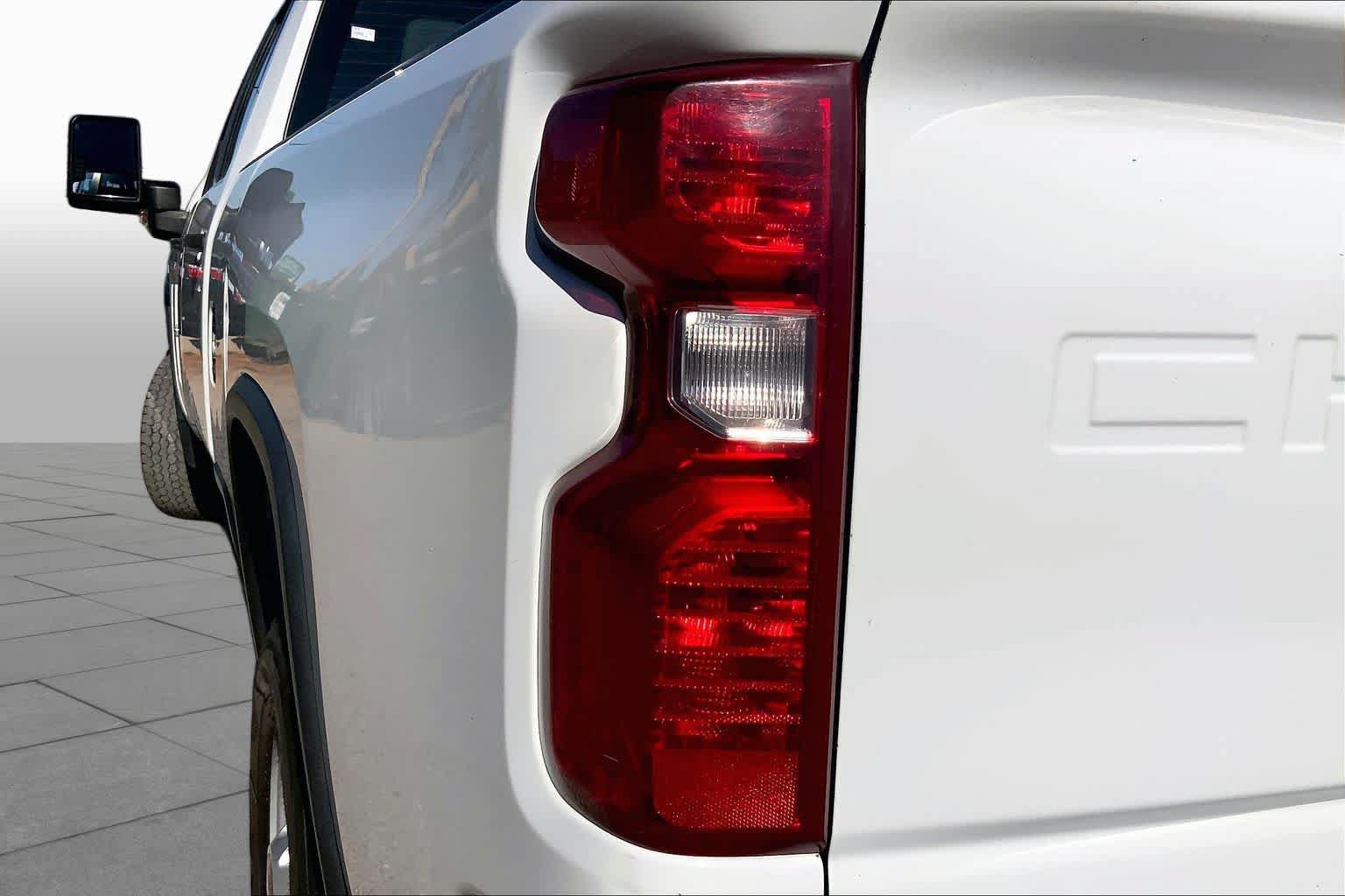 Used 2020 Chevrolet Silverado 2500 W/T w/ WT Fleet Convenience Package RWD image 28
