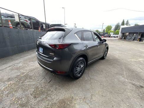 Used 2020 MAZDA CX-5 Touring AWD/4WD image 6