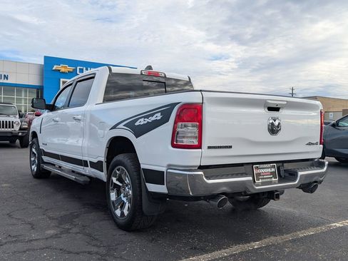 Used 2021 RAM 1500 Big Horn image 6