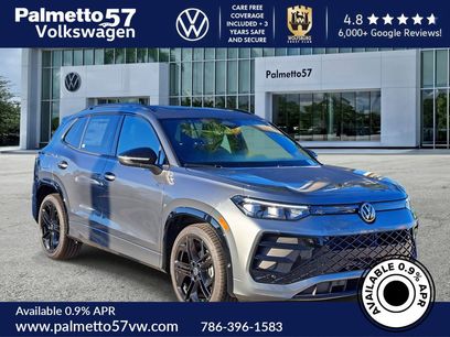 New 2026 Volkswagen Tiguan SE R-Line