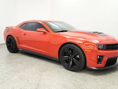 Used 2013 Chevrolet Camaro ZL1 RWD image 7