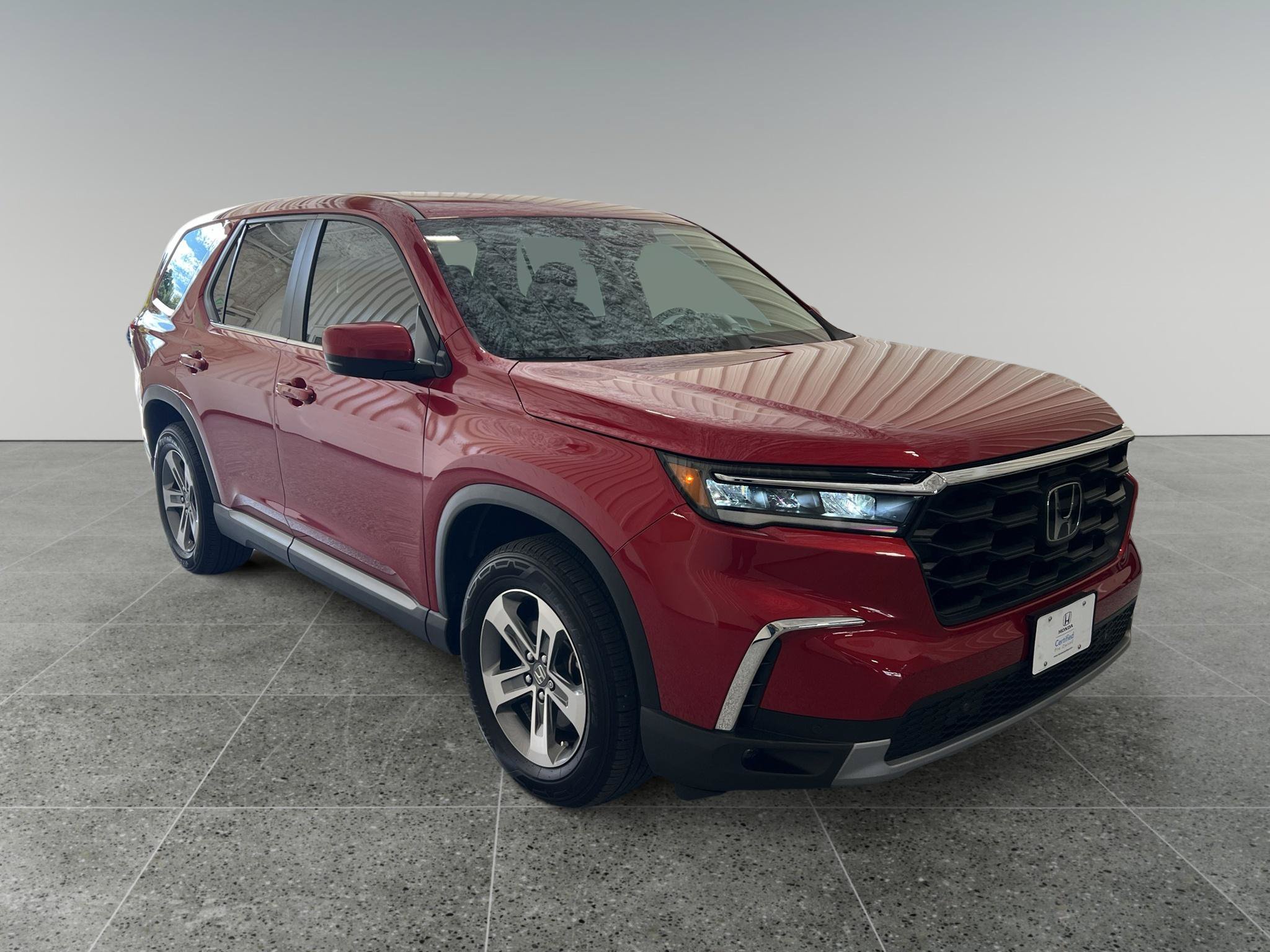 Certified 2024 Honda Pilot EX-L image 1