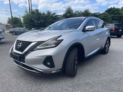 Used 2024 Nissan Murano SV AWD/4WD image 6