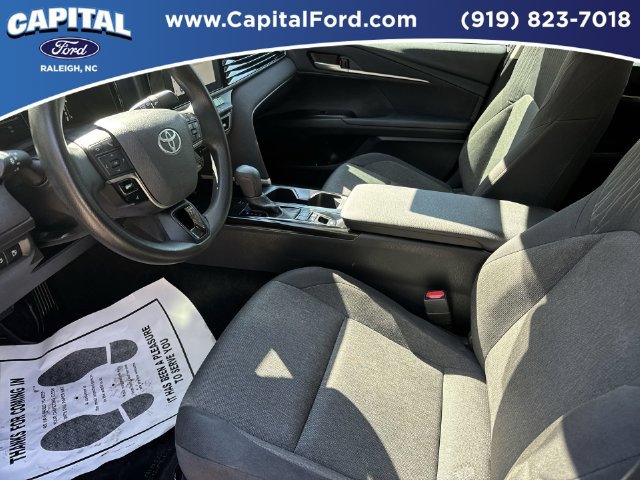 Used 2025 Toyota Camry LE FWD image 19