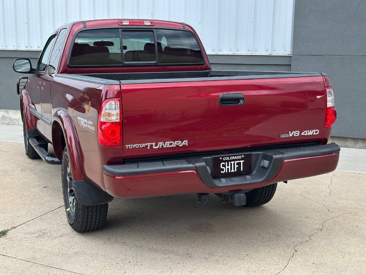 Used 2006 Toyota Tundra SR5 w/ TRD Off-Road Pkg AWD/4WD image 13