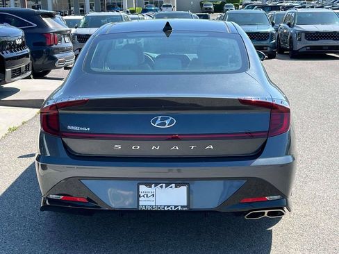 Used 2022 Hyundai Sonata SEL w/ Convenience Package FWD image 29