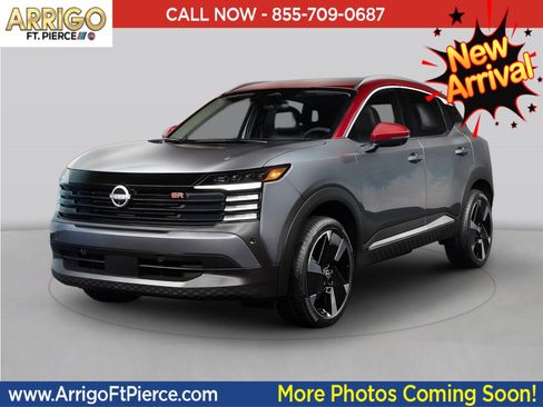 Used 2025 Nissan Kicks SV FWD image 1