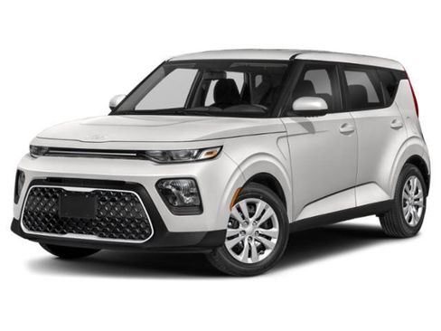 Used 2022 Kia Soul LX w/ Technology Package FWD image 4