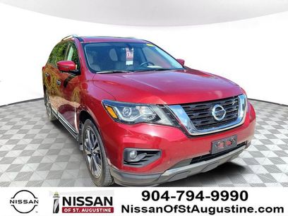 Used 2020 Nissan Pathfinder Platinum