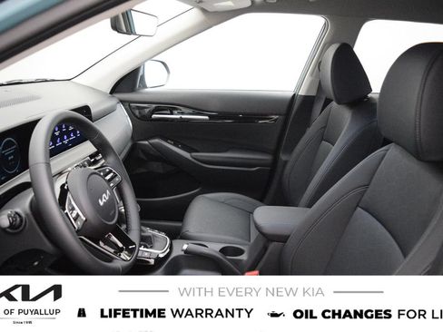 New 2026 Kia Seltos EX AWD/4WD image 10