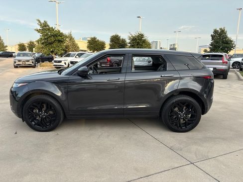 Used 2021 Land Rover Range Rover Evoque SE AWD/4WD image 8