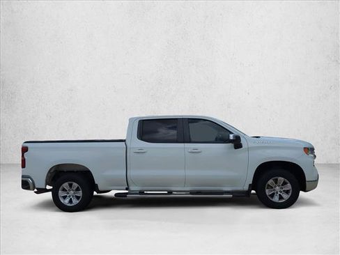 Used 2022 Chevrolet Silverado 1500 LT RWD image 4