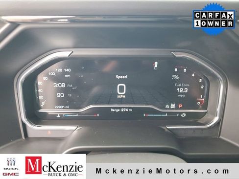 Used 2025 GMC Sierra 1500 AT4X AWD/4WD image 14