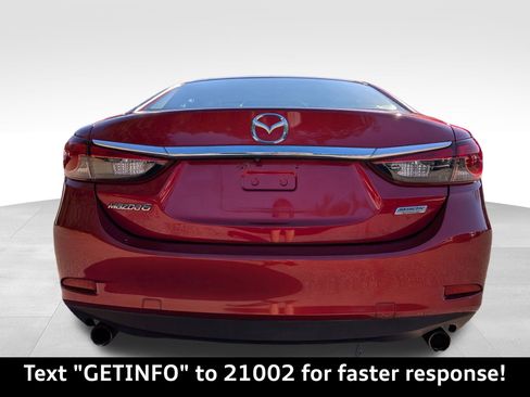 Used 2016 MAZDA MAZDA6 Sport image 5
