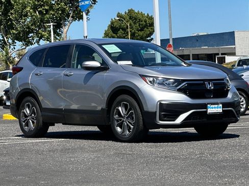 Used 2021 Honda CR-V EX-L image 6