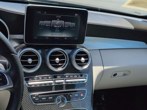 Used 2017 Mercedes-Benz C 43 AMG 4MATIC Coupe image 30