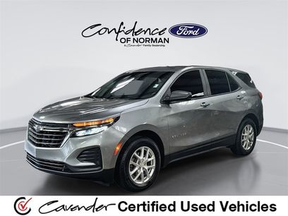 Used 2024 Chevrolet Equinox LS w/ Driver Confidence II Package