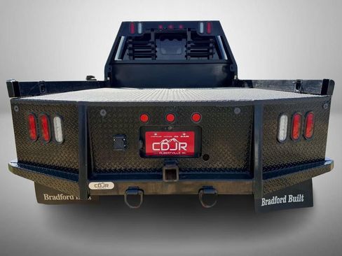Used 2021 Ford F350 Lariat w/ Chrome Package AWD/4WD image 9
