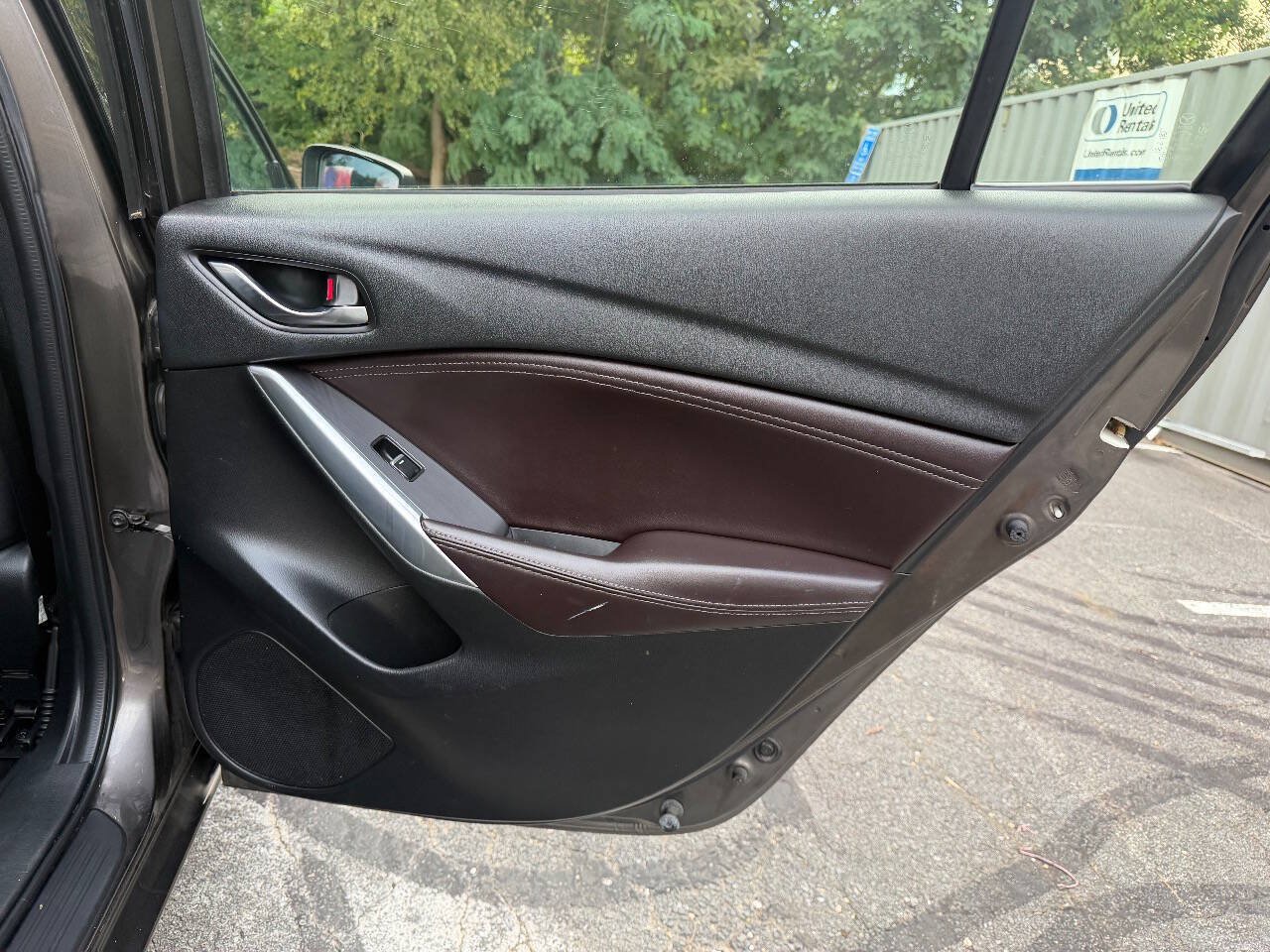 Used 2017 MAZDA MAZDA6 Grand Touring FWD image 15