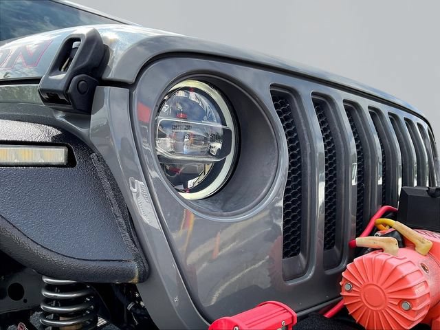 Used 2021 Jeep Wrangler Rubicon w/ LED Lighting Group AWD/4WD image 30