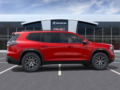 New 2026 GMC Acadia AT4 w/ Luxury Package image 5