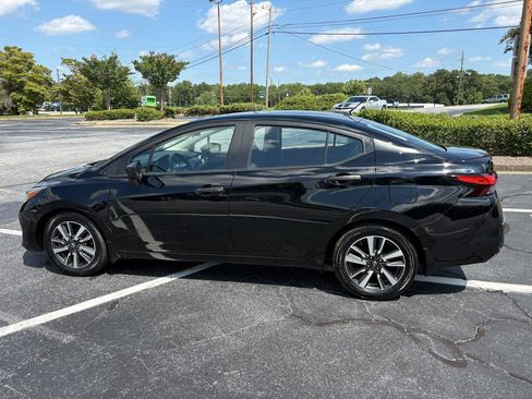 Used 2024 Nissan Versa S w/ S Plus Package FWD image 8