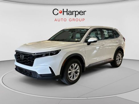 Used 2024 Honda CR-V LX image 7