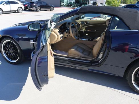 Used 2008 Jaguar XK Convertible image 20