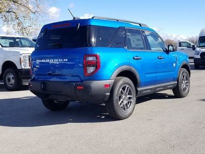 New 2025 Ford Bronco Sport Big Bend w/ Convenience Package