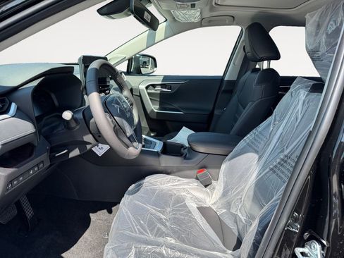 New 2025 Toyota RAV4 Limited w/ Weather Package AWD/4WD image 9