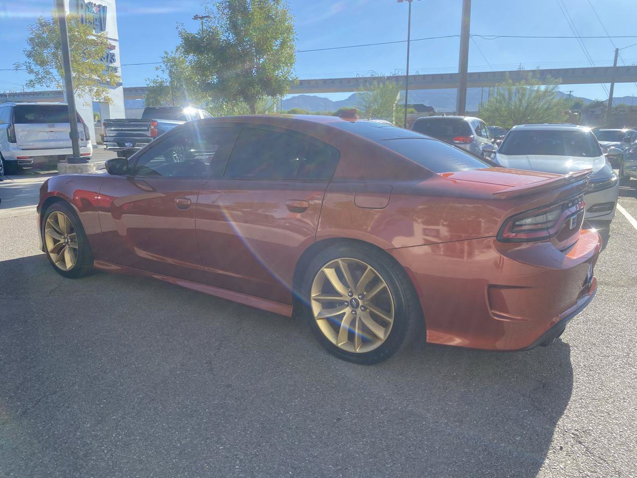 Used 2021 Dodge Charger R/T w/ Plus Group RWD image 12