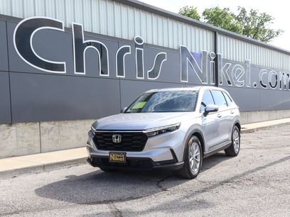 Used 2025 Honda CR-V EX-L
