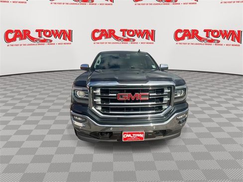 Used 2018 GMC Sierra 1500 SLT image 3