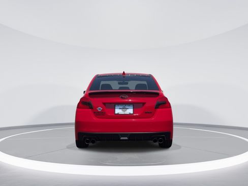Used 2020 Subaru WRX Limited w/ Popular Package #3 (IZT) AWD/4WD image 6
