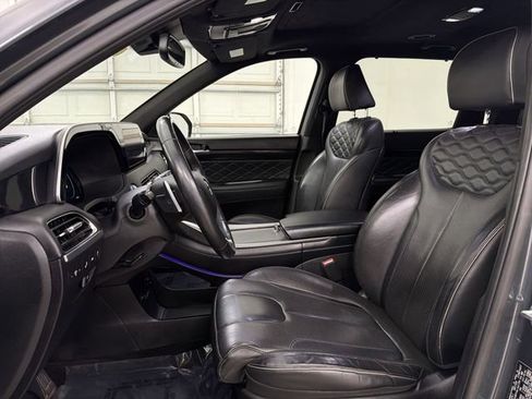 Used 2021 Hyundai Palisade Calligraphy image 25