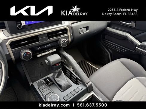 Used 2025 Toyota Tacoma TRD Sport RWD image 22