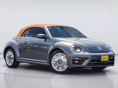Used 2019 Volkswagen Beetle 2.0T