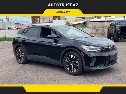 Used 2021 Volkswagen ID.4 Pro S w/ ID.4 Protection Package