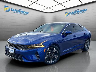 Certified 2022 Kia K5 EX w/ EX Premium Package
